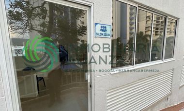 apartaestudio en venta en el bosque. Cod V61869