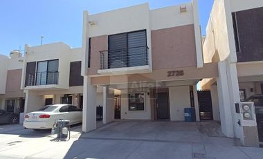 Casa en renta Ciudad Juárez Chihuahua Fraccionamiento Residencial Topacio