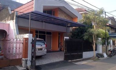 DIJUAL : Rumah siap pakai di Sunrise Garden, Jakarta Barat (GA0957-CS)