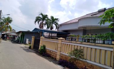 Rumah SHM Luas 10 Menit ke Pintu Tol Jatiwarna 2 Bebas Banjir J-40636