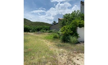 Venta de lote en Santa Marta