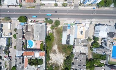 Venta de lote en Santa Marta