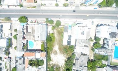 Venta de lote en Santa Marta