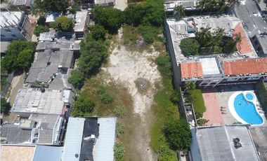 Venta de lote en Santa Marta