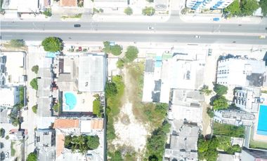 Venta de lote en Santa Marta