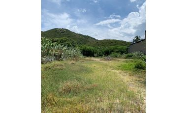 Venta de lote en Santa Marta