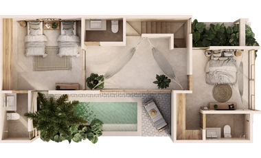 Casa en venta  Costa Arena Chicxulub Puerto