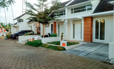 RUMAH PALING LARIS HARGA TERMURAH 6 MENIT DARI BANDARA DI MANADO