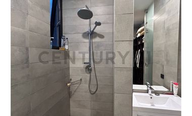 Departamento en Venta con jardin, 1D/2B, Vitacura