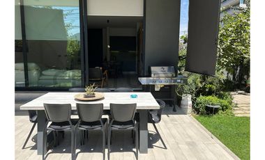 Departamento en Venta con jardin, 1D/2B, Vitacura