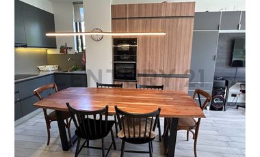 Departamento en Venta con jardin, 1D/2B, Vitacura