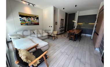 Departamento en Venta con jardin, 1D/2B, Vitacura
