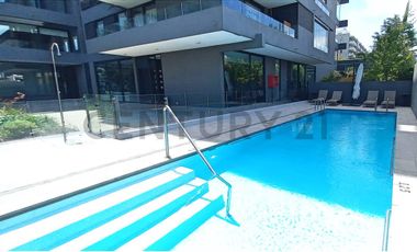 Departamento en Venta con jardin, 1D/2B, Vitacura
