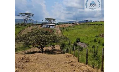 ref 881a las veraneras/lotes campestres en pavas