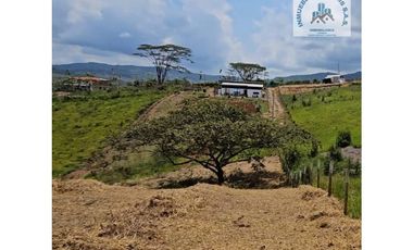 ref 881a las veraneras/lotes campestres en pavas