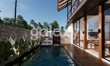 VILLA LUNA DI PURA PEMECUTAN UNGASAN BADUNG, BALI