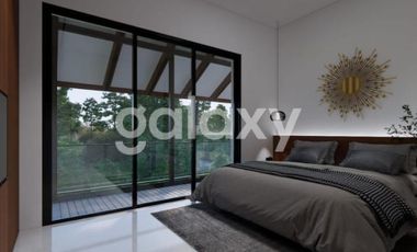 VILLA LUNA DI PURA PEMECUTAN UNGASAN BADUNG, BALI