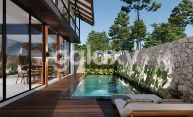 VILLA LUNA DI PURA PEMECUTAN UNGASAN BADUNG, BALI