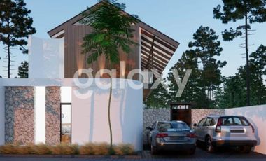 VILLA LUNA DI PURA PEMECUTAN UNGASAN BADUNG, BALI