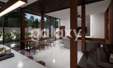 VILLA LUNA DI PURA PEMECUTAN UNGASAN BADUNG, BALI