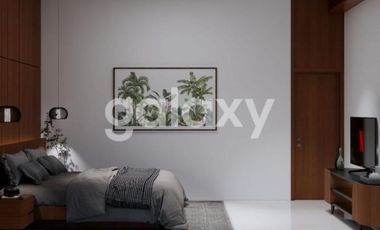 VILLA LUNA DI PURA PEMECUTAN UNGASAN BADUNG, BALI