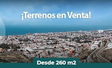 Se  Vende Terreno en Costa Coronado, Tijuana