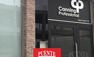 Oficinas Profesionales en Canning - Frente a Disco - Alquiler Canning - Oficina - Esteban Echeverria