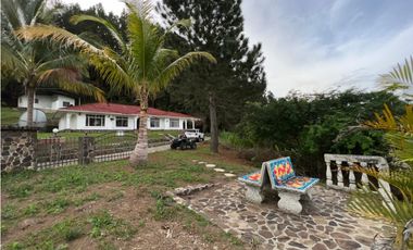 VENTA CASA EN SORA CERCA A ALTOS DEL MARIA CV