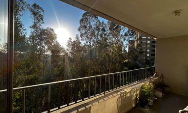 Departamento amoblado, amplio, luminoso a pasos de Colegios de Andalue San Pedro
