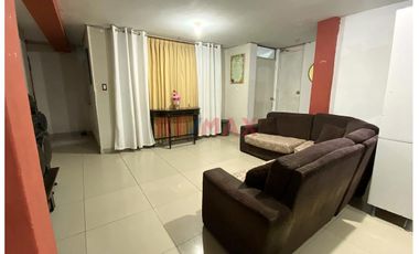 Departamento 2Do Piso En Urb Primavera