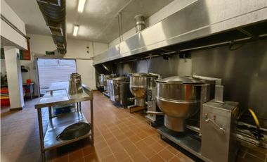 Dark Kitchen Cocina Industrial Local en Renta en Monterrey