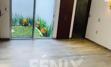 Se vende casa con 3 habitaciones en planta baja- Zona Monte Magno