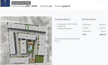 Casa en venta Jarretaderas cerca de Nuevo Vallarta