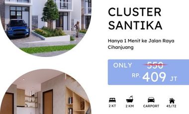 Cluster Santika Cihanjuang
