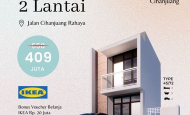 Cluster Santika Cihanjuang