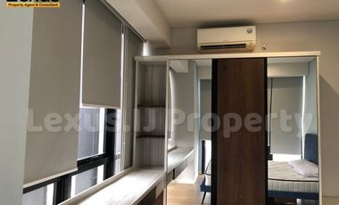 Disewakan Apartemen Yukata Suites Alam Sutera