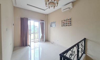 Rumah Luas 2 Lt SHM 15 Menit ke Gerbang Tol Jati Warna 1 J-38304