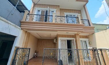 Rumah Luas 2 Lt SHM 15 Menit ke Gerbang Tol Jati Warna 1 J-38304