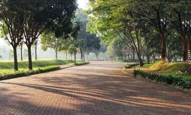 Kavling Eksklusif Cluster Bukit Menteng Bintaro Jaya Sektor 7