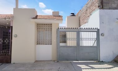 Casa en renta Fracc. JARDINES DE JACARANDAS, San Luis Potosi, S.L.P.