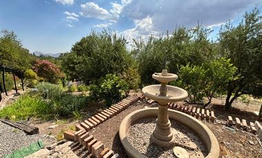 Casa en venta de 5 dorm. en Colina, Hacienda Chacabuco