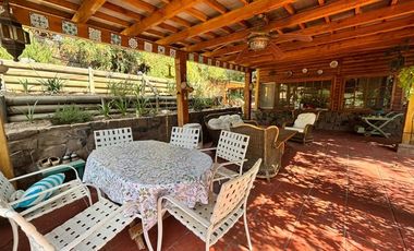 Casa en venta de 5 dorm. en Colina, Hacienda Chacabuco