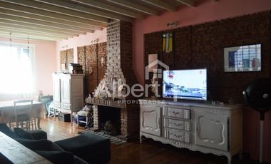 Chalet a metros del Boulevard Vignes