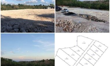 BUC Kavling View Laut lokasi Kutuh Kuta Selatan