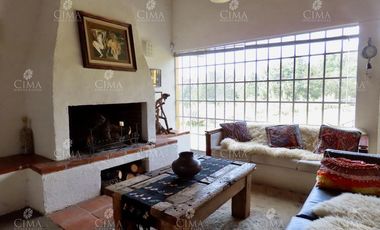 Casa de Campo en Venta, Huitzilac, Morelos -  V235
