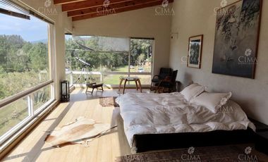 Casa de Campo en Venta, Huitzilac, Morelos -  V235