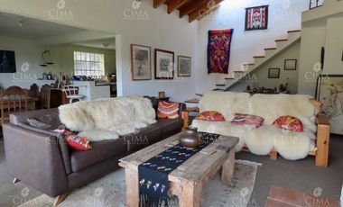 Casa de Campo en Venta, Huitzilac, Morelos -  V235