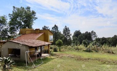 Casa de Campo en Venta, Huitzilac, Morelos -  V235