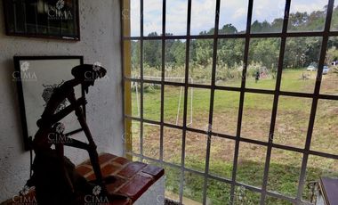 Casa de Campo en Venta, Huitzilac, Morelos -  V235