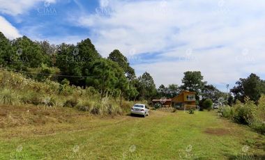 Casa de Campo en Venta, Huitzilac, Morelos -  V235